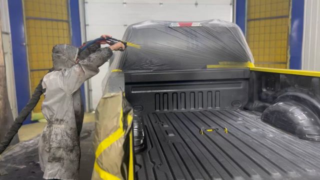 How to Spray Truck Bed Liner: Expert Tips for a Durable Finish