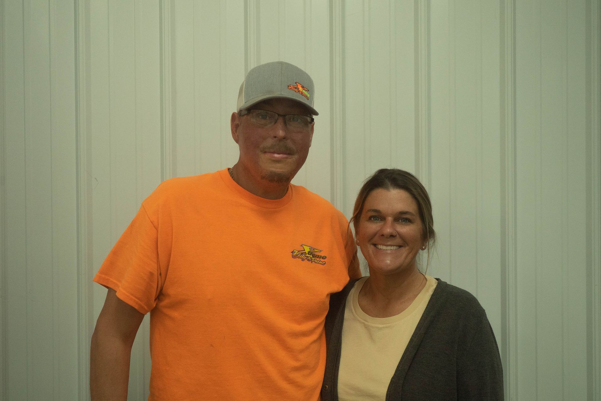 Owner's Xtreme Body & Paint