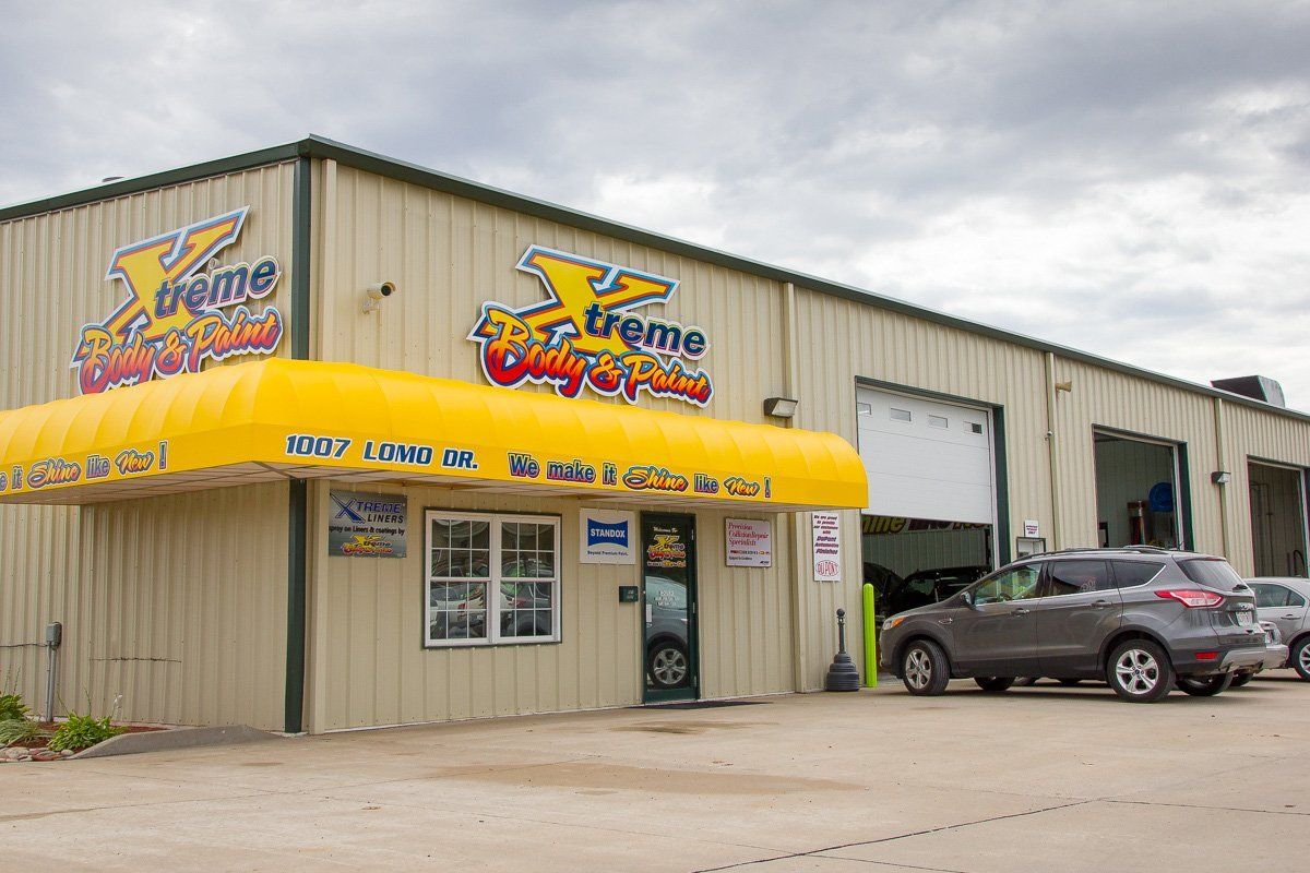 Body Shop Jefferson City, Missouri