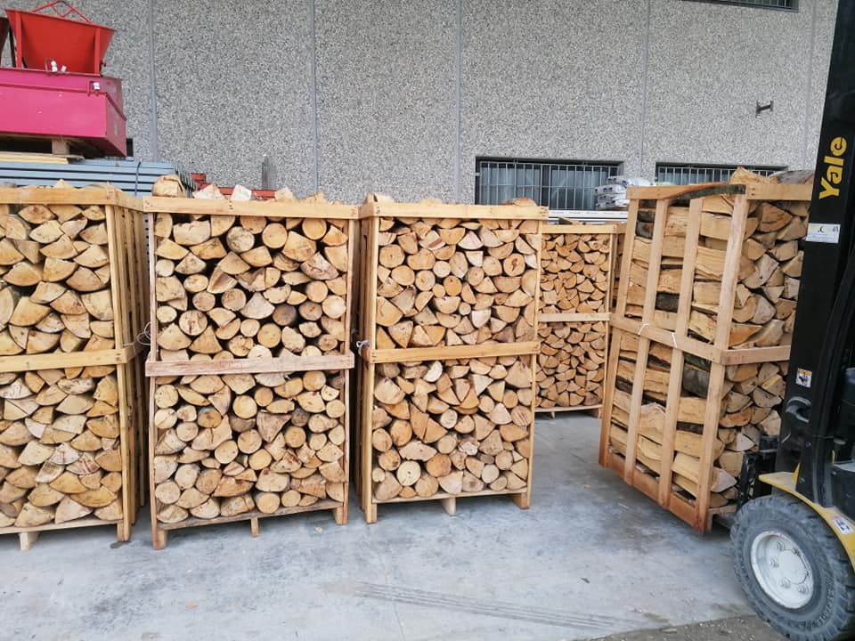 forniture di legna da ardere