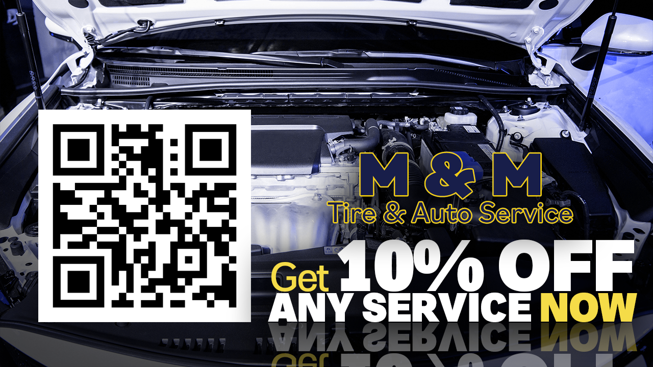10% Off Any Service