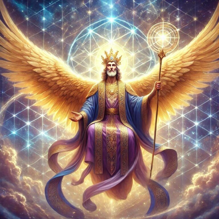 SEMINARIO DEL ARCÁNGEL METATRÓN