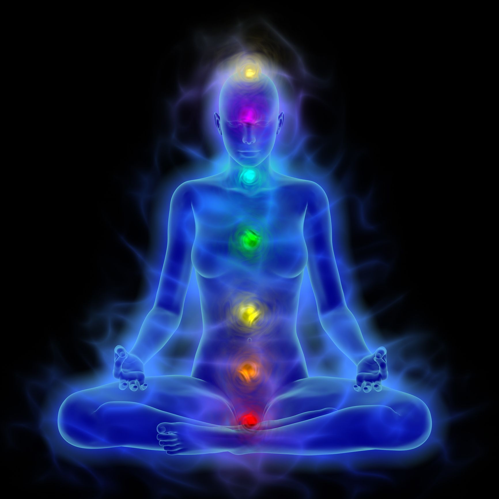 ARMONIZACIÓN DE CHAKRAS A DISTANCIA
