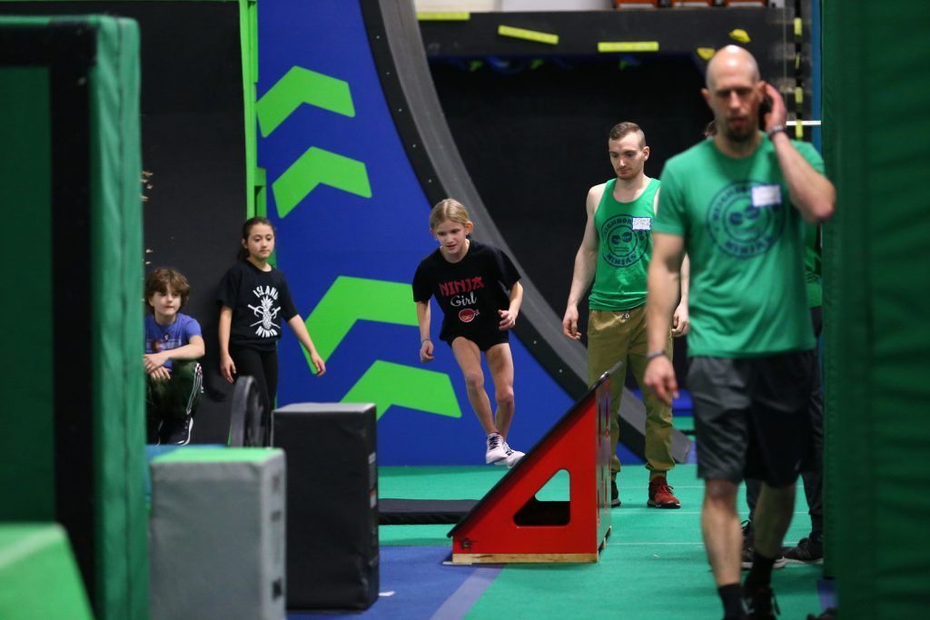 Summer Camp at Ninja Lab