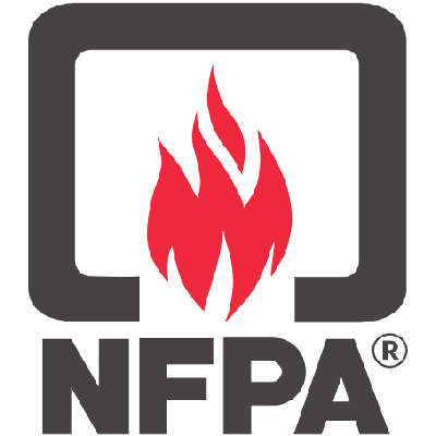 NFPA Logo for Clear Creek Fire in Colorado