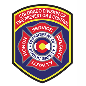 Clear Creek Fire Authority official logo