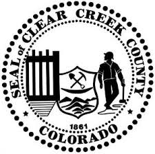 Clear Creek Fire Authority seal representing emergency services in Colorado