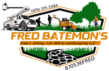 Fred Batemon's Lawn, Leaf & Landscaping