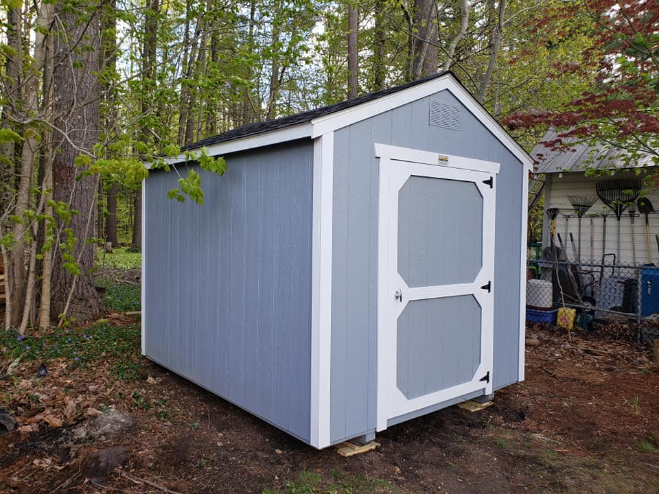 Barns & Sheds Winchendon, MA Blueberry Hill Sheds
