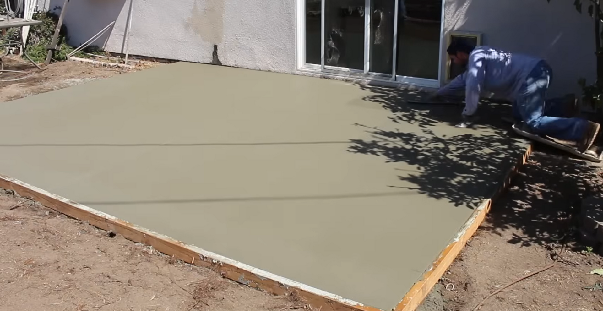 Concrete Slab