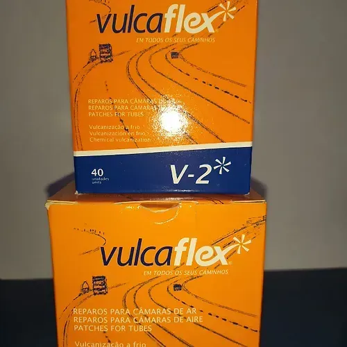 parche vulcaflex
