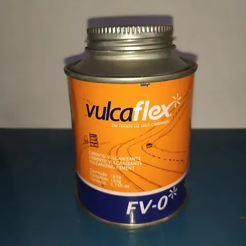 cemento vulcaflex
