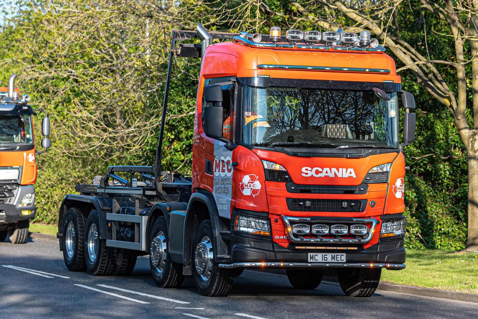 MEC Skip Hire Watford Skip Hire in and around Watford