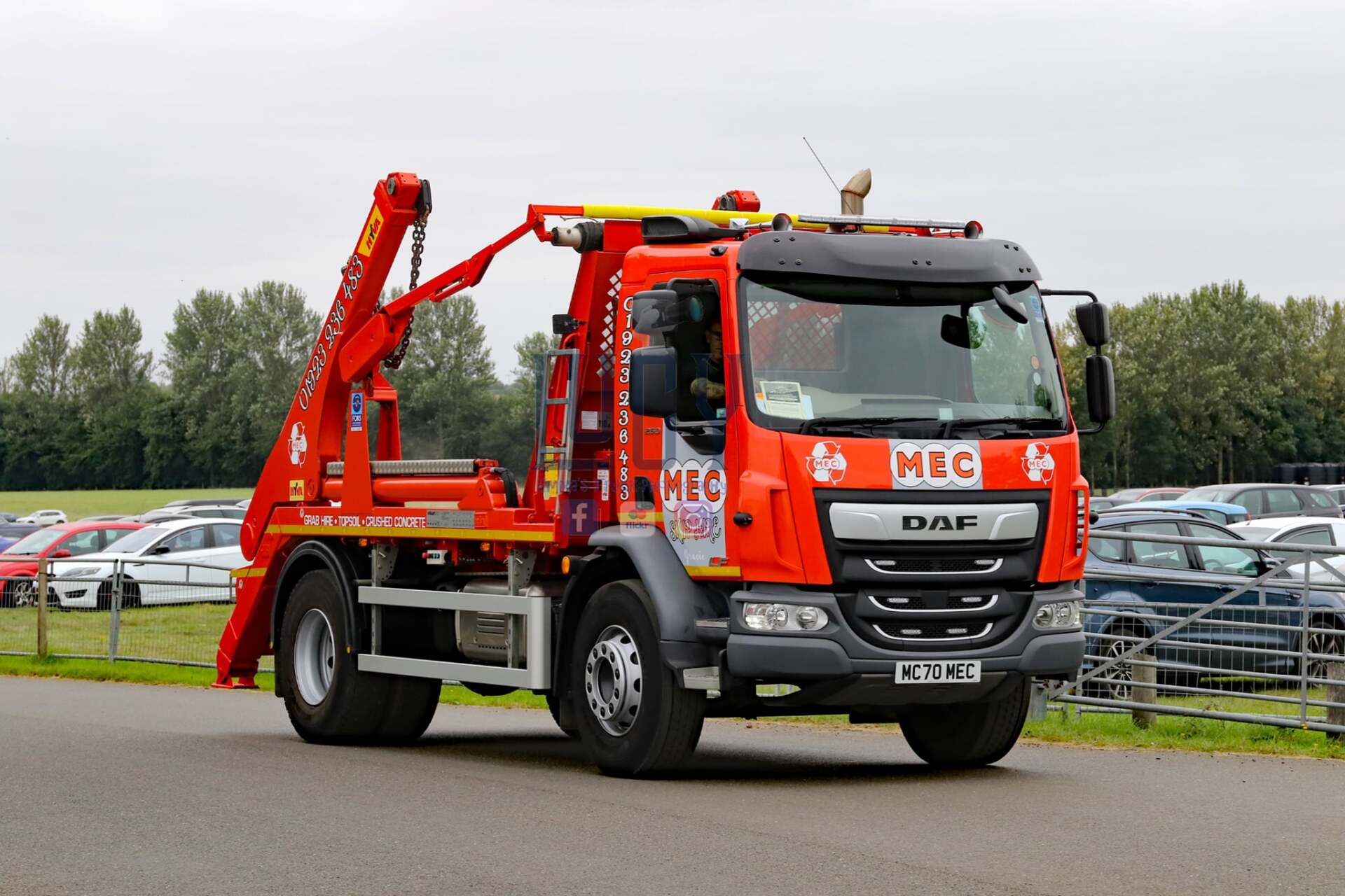 MEC Skip Hire Watford Skip Hire in and around Watford