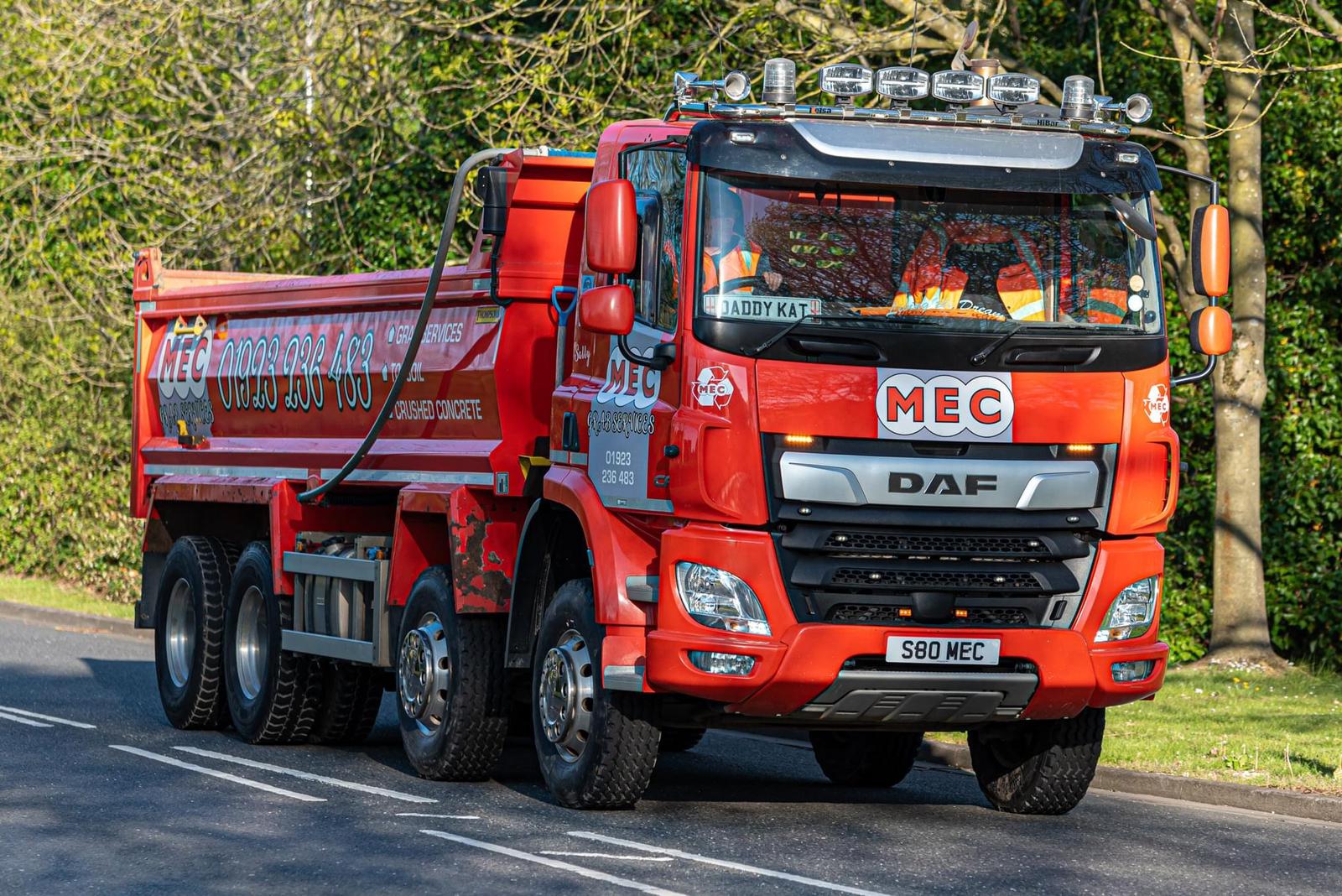 MEC Skip Hire Watford Skip Hire in and around Watford