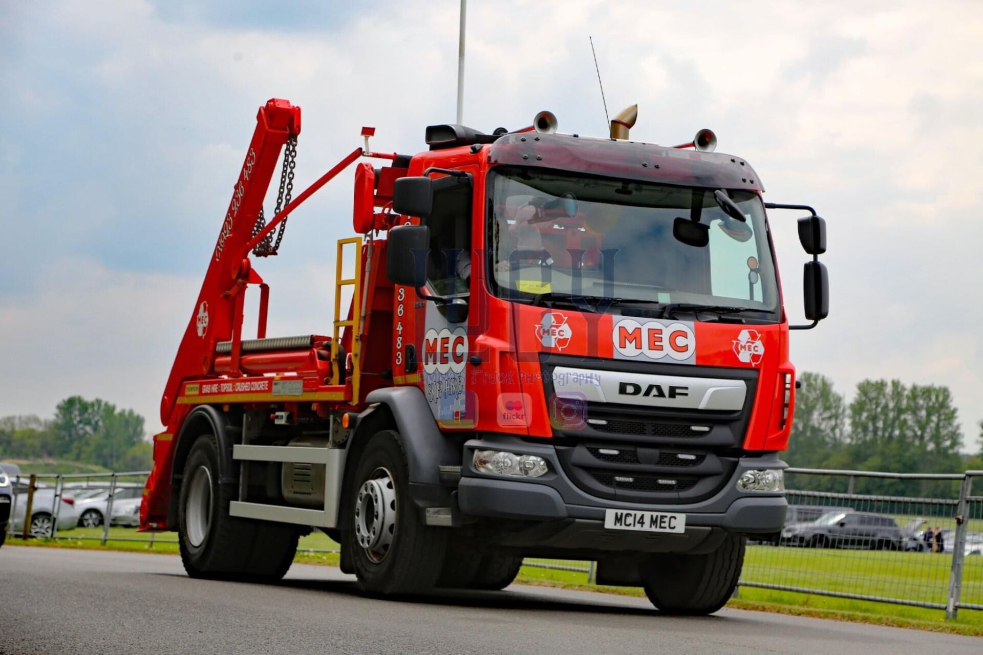 MEC Skip Hire Watford Skip Hire in and around Watford