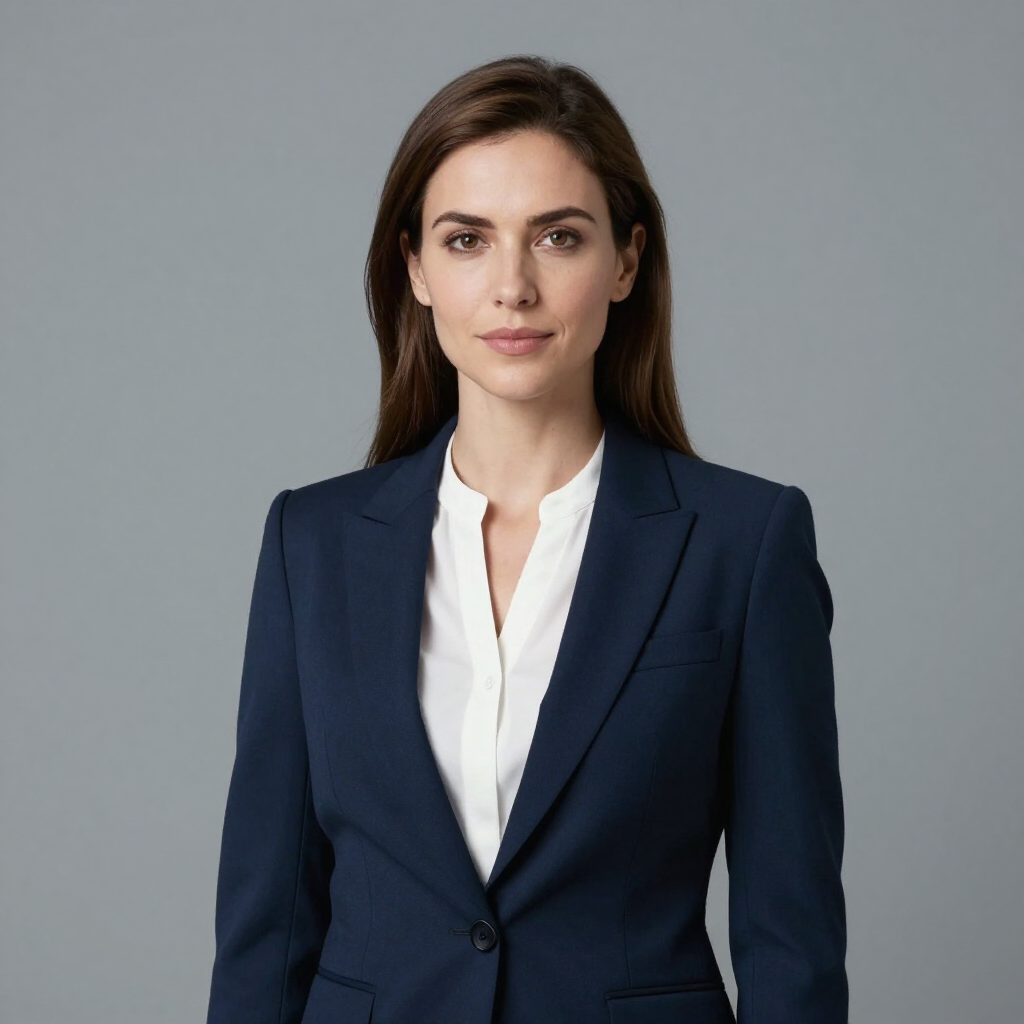 Property developer portrait