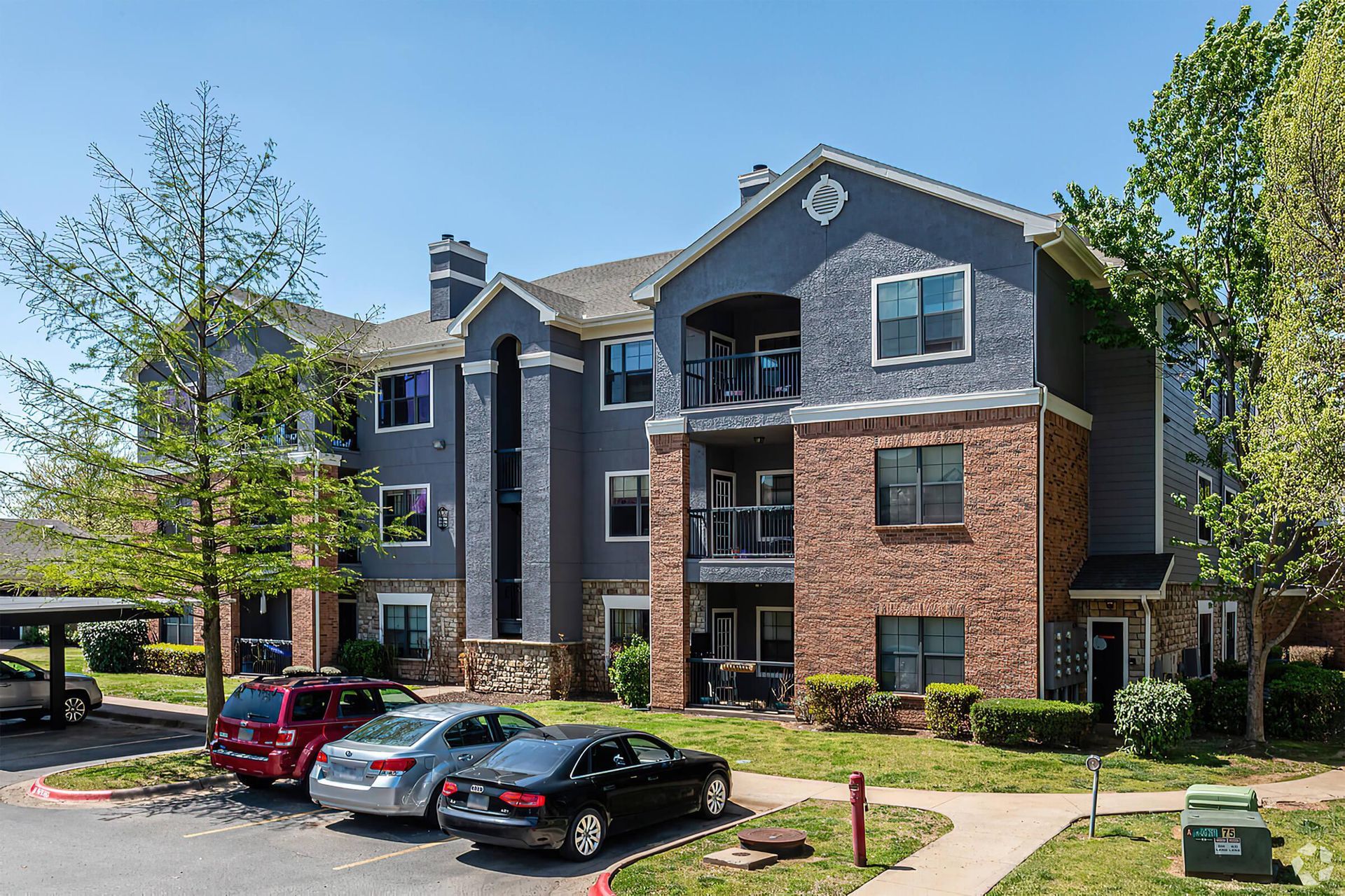 Glen at Polo Park Apartments in Bentonville, AR