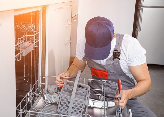 dishwasher repair Boston
