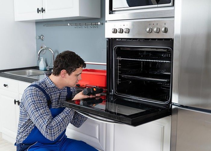 restaurant appliance repair Boston