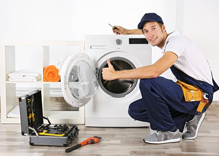 washer dryer repair Boston