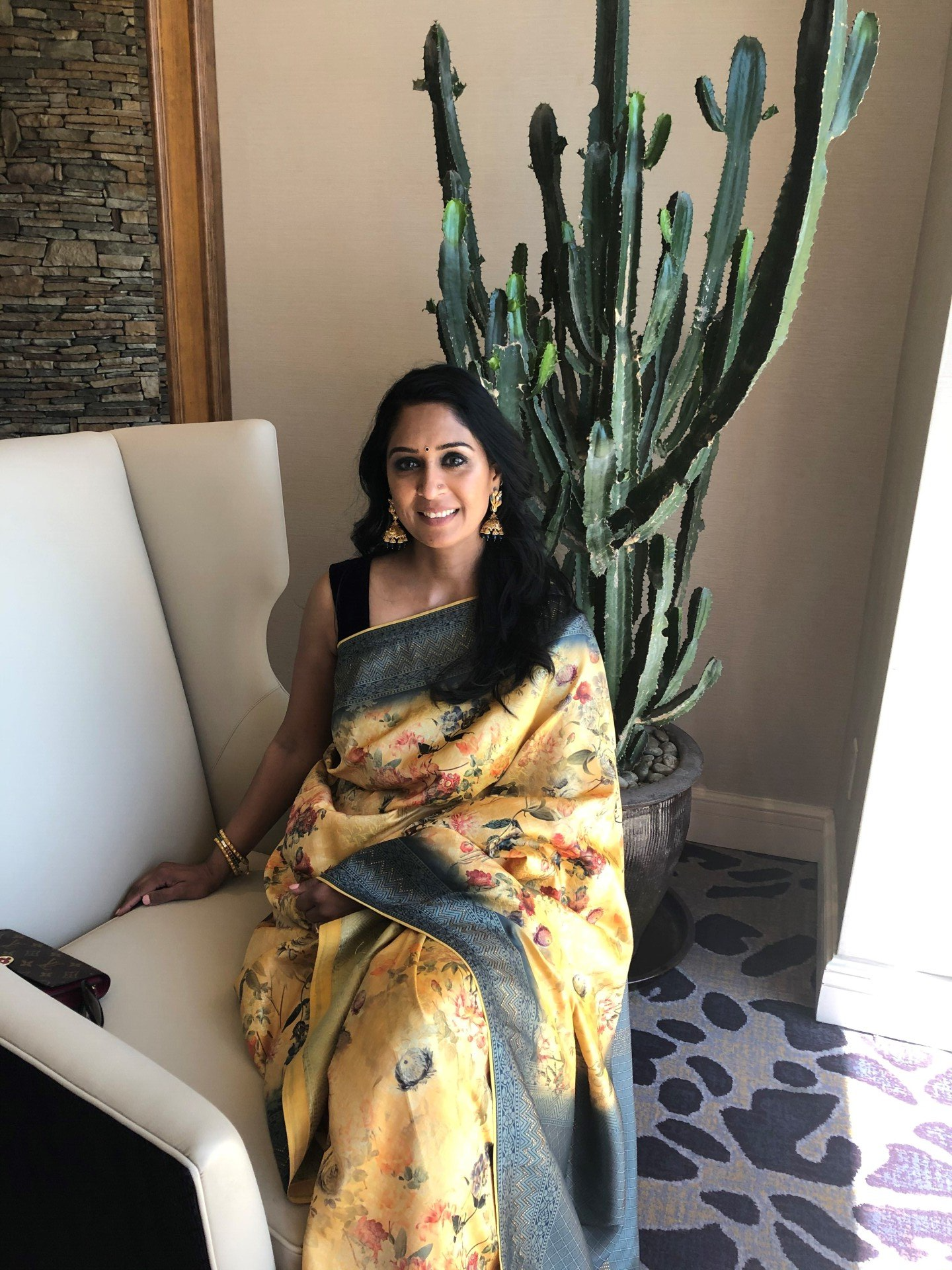 Raksha Patel — Tucson, AZ — Dalina’s Threading & Skincare