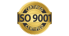 Logo - ISO 9001