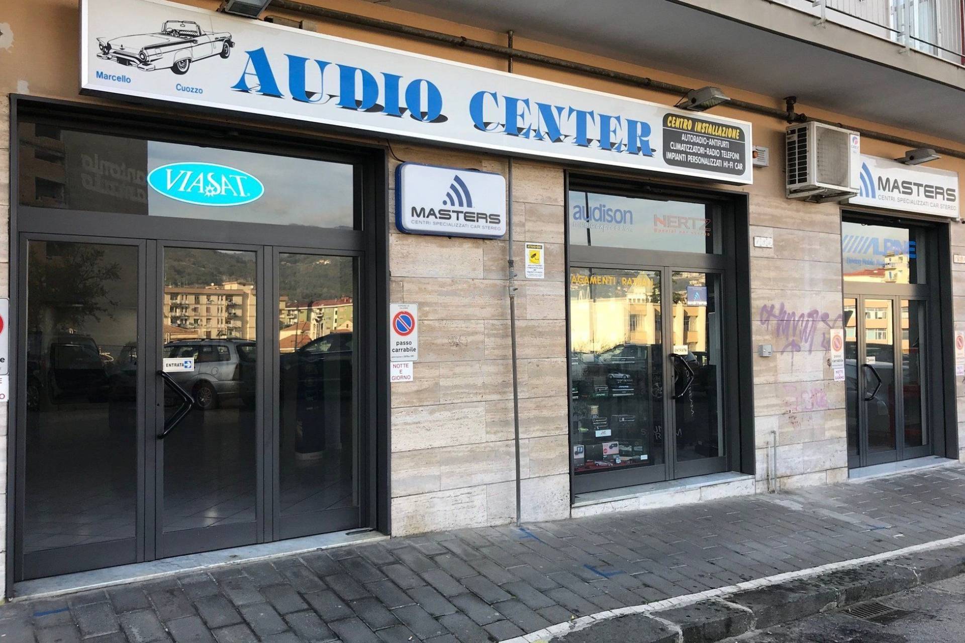 Esterno azienda