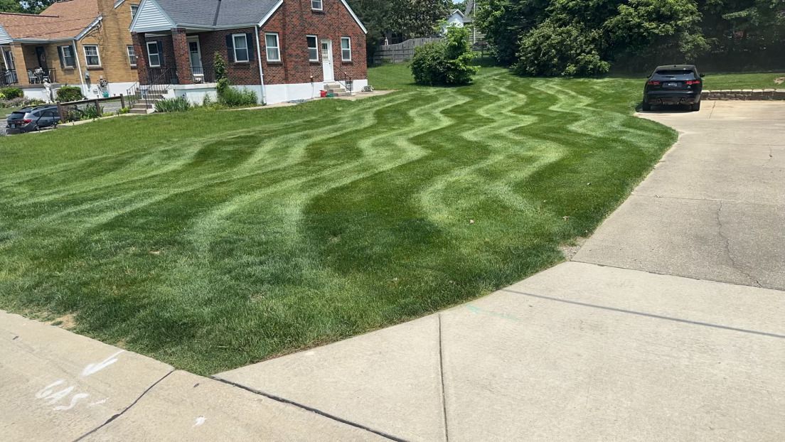 prime cut lawn