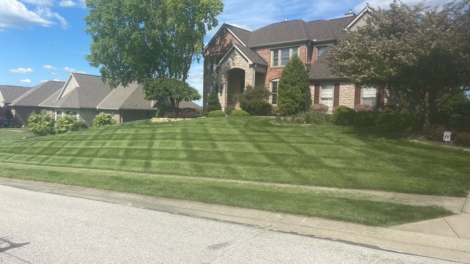 prime cut lawn