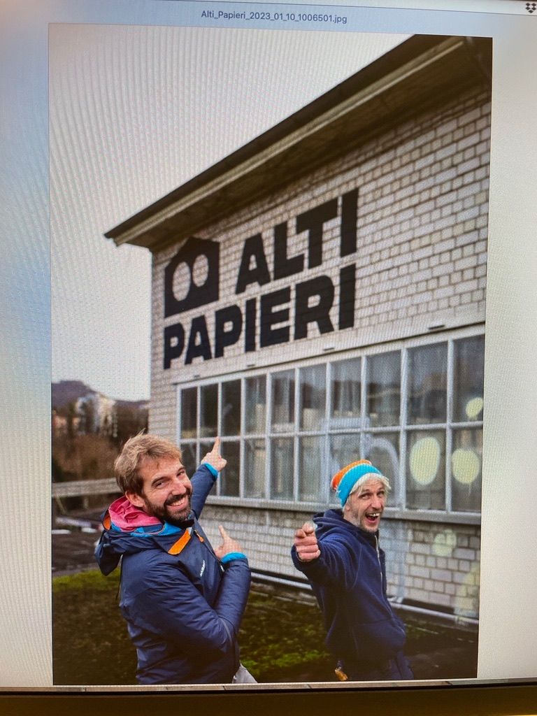 Genossenschaft Alti Papieri