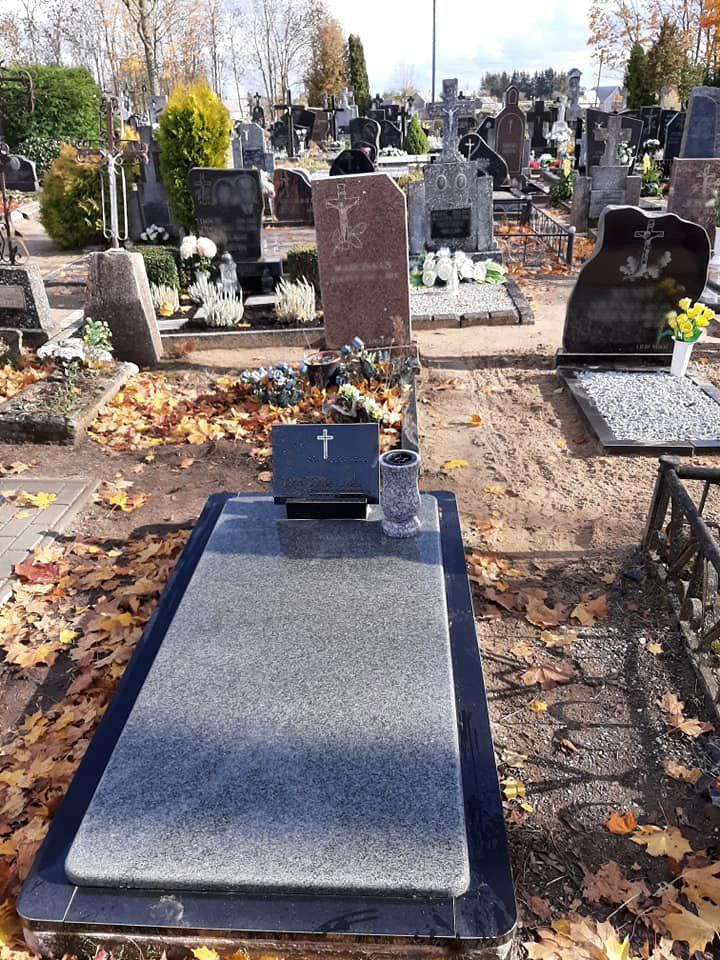 Naujosios Akmenės paminklai atlikti darbai