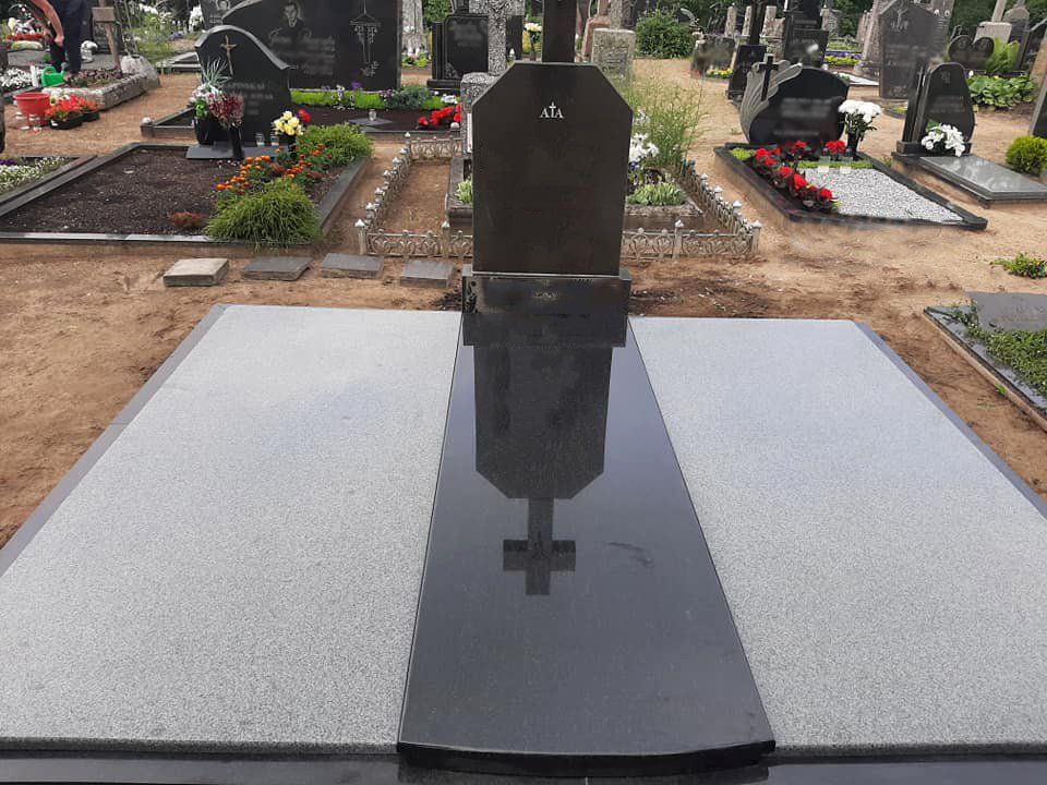 Naujosios Akmenės paminklai atlikti darbai