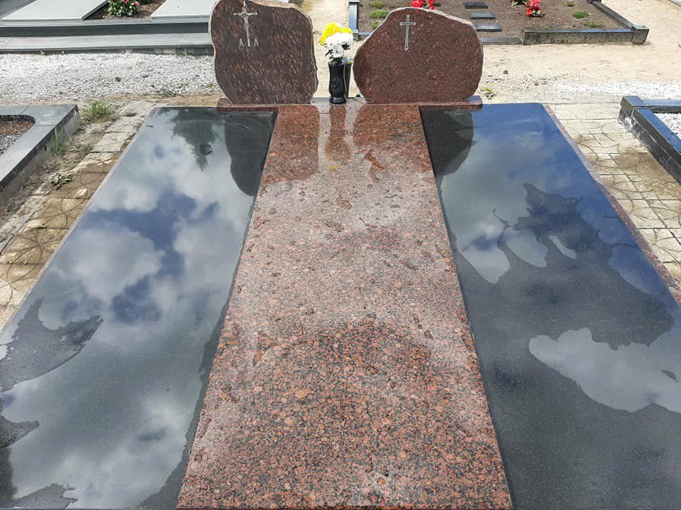 Naujosios Akmenės paminklai atlikti darbai