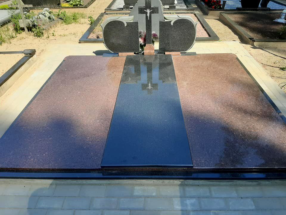 Naujosios Akmenės paminklai atlikti darbai