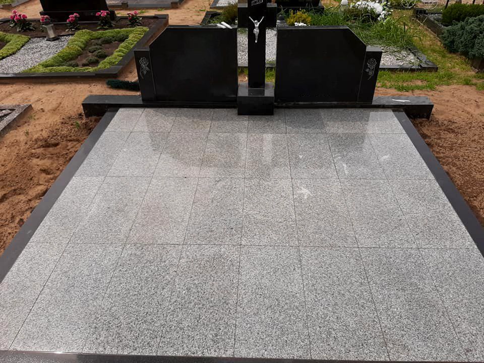 Naujosios Akmenės paminklai atlikti darbai