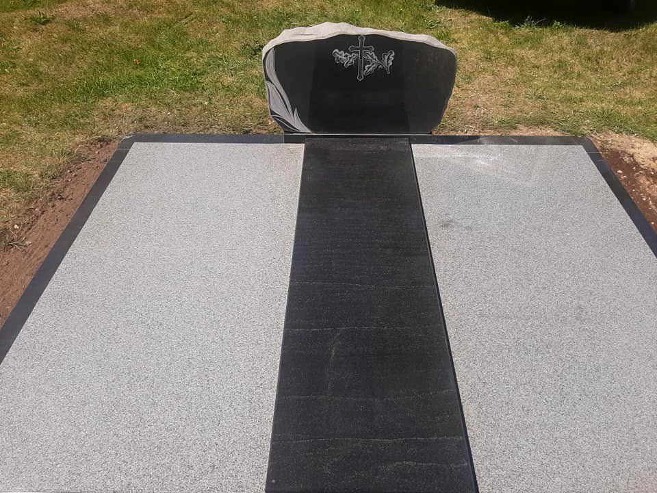 Naujosios Akmenės paminklai atlikti darbai