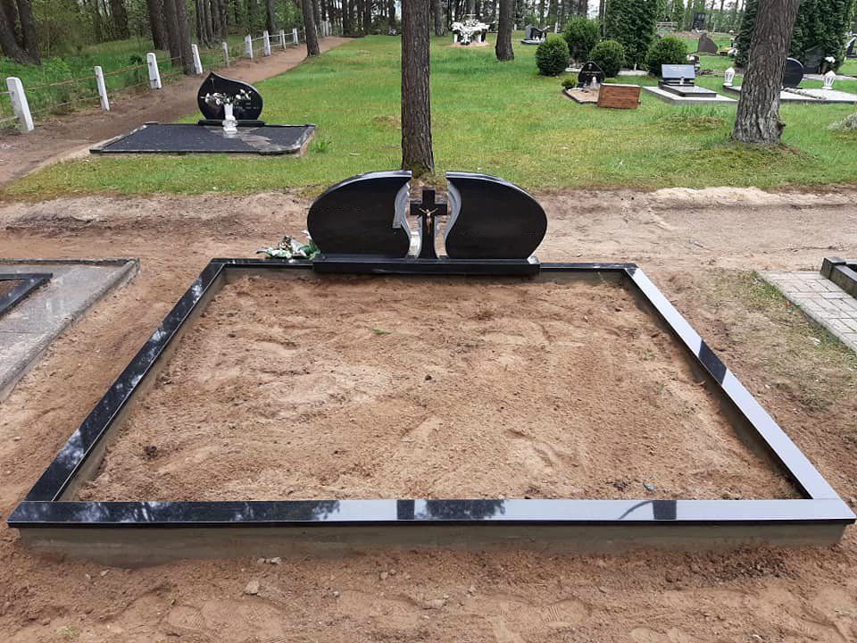 Naujosios Akmenės paminklai atlikti darbai