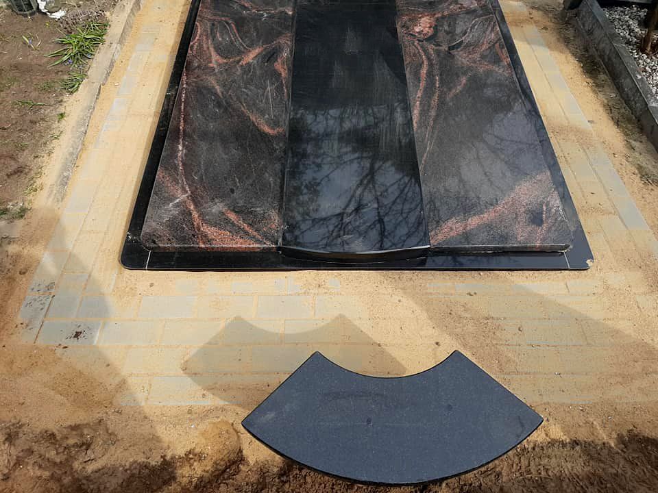 Naujosios Akmenės paminklai atlikti darbai