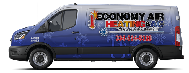 economy heating and air conditioning