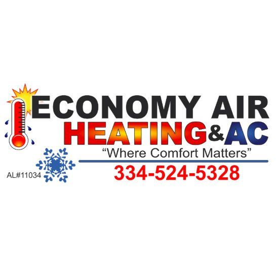 Heating and AC Services in Opelika, AL Economy Air