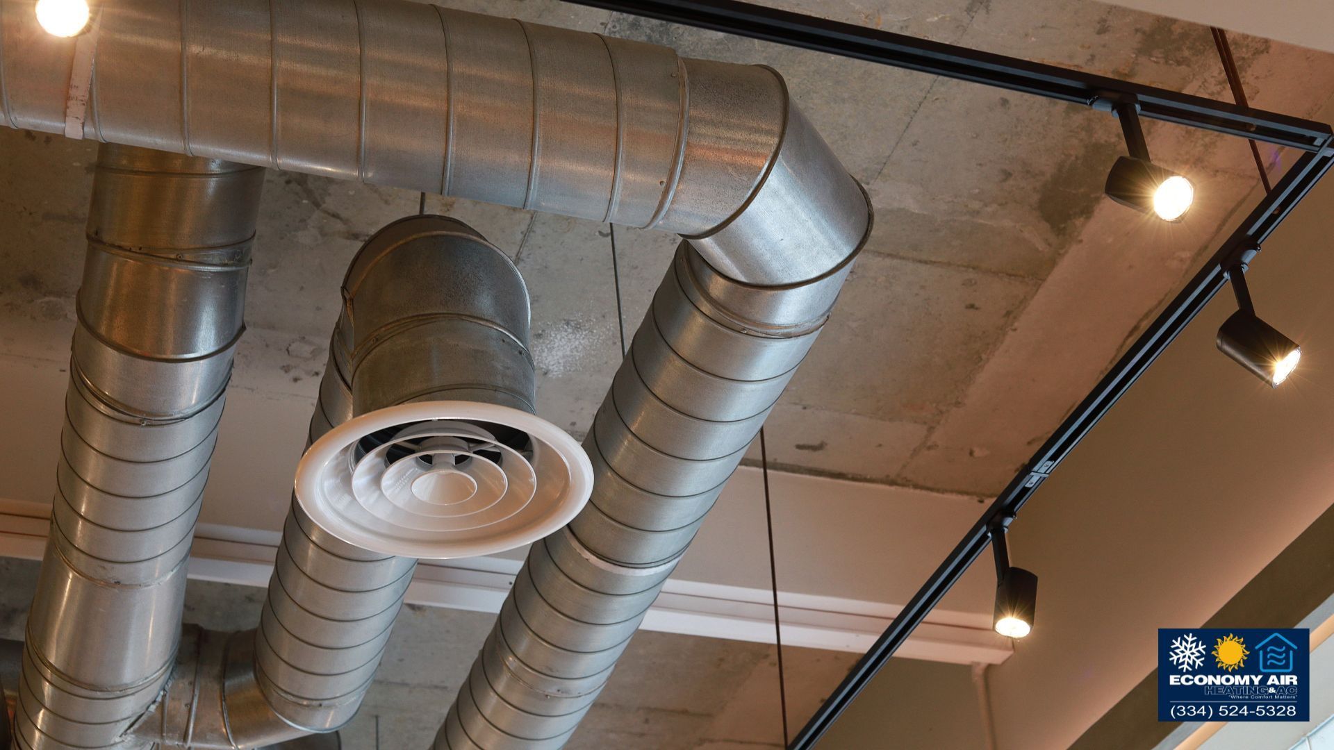 PROFESSIONAL duct installation in Auburn Al