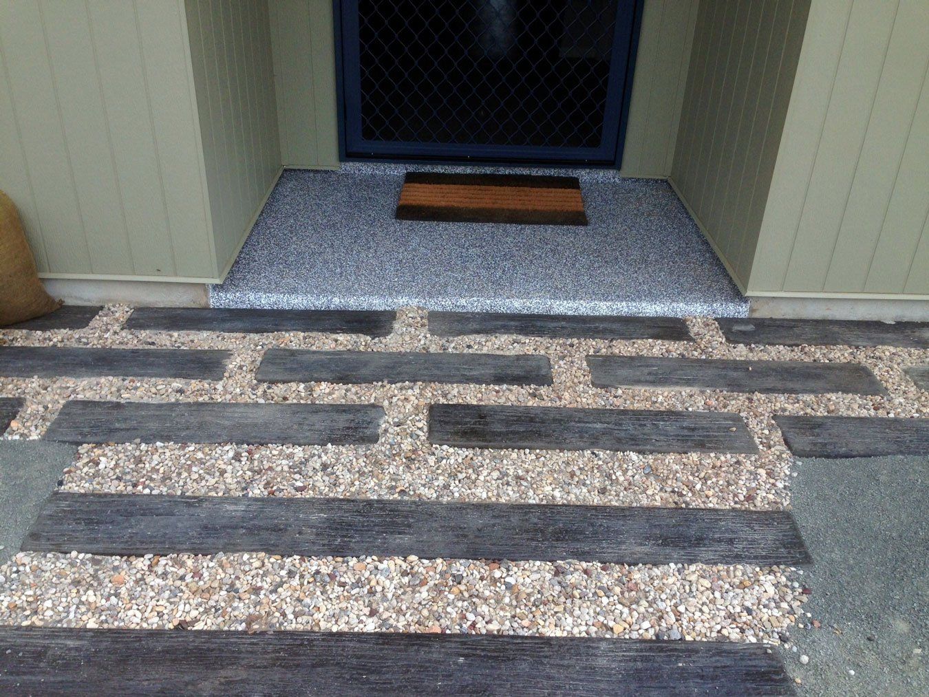Pavers
