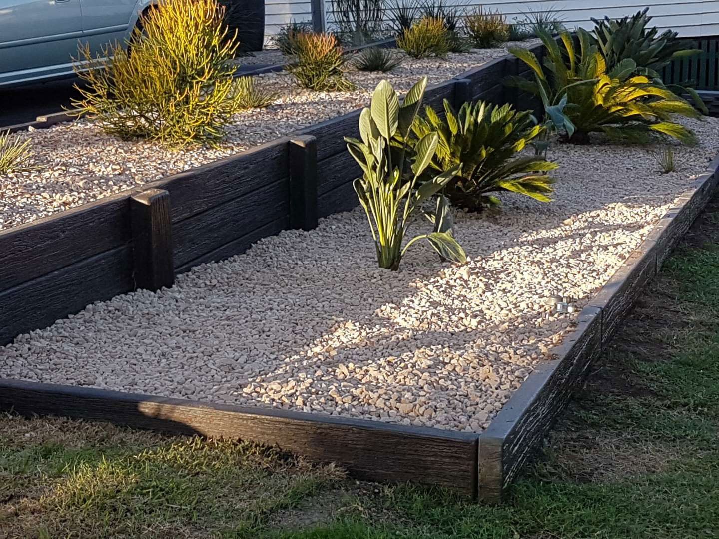 Garden Beds