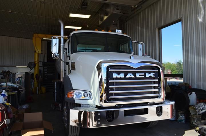 Truck — Waupaca, WI — L & L PROPANE