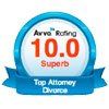 Avvo Badge
