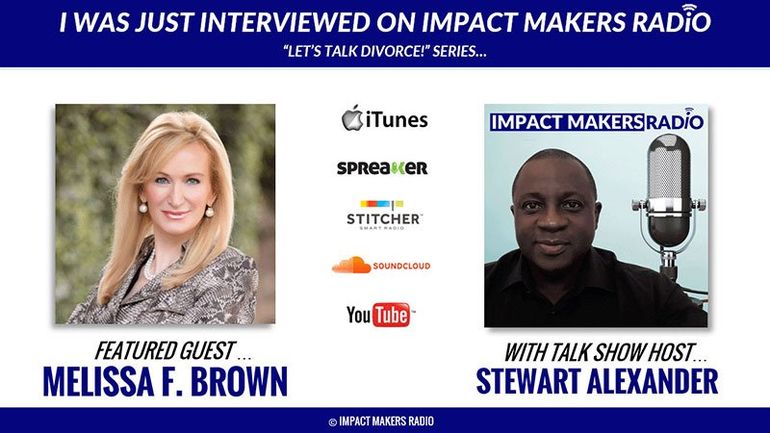 Melissa Brown Impact Maker Interview