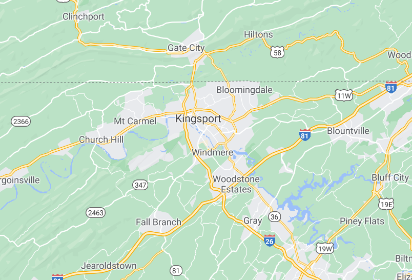 Kingsport, TN