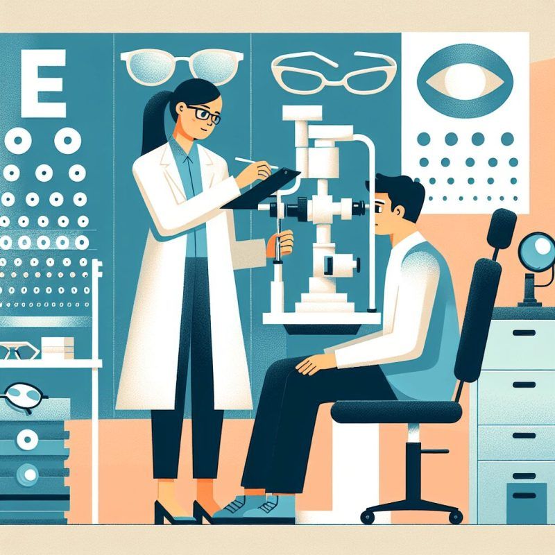 Analyzing Your Eye Prescription