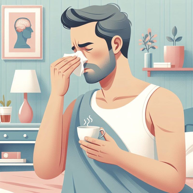 Managing Sinus Issues with Eyes’ Pressure